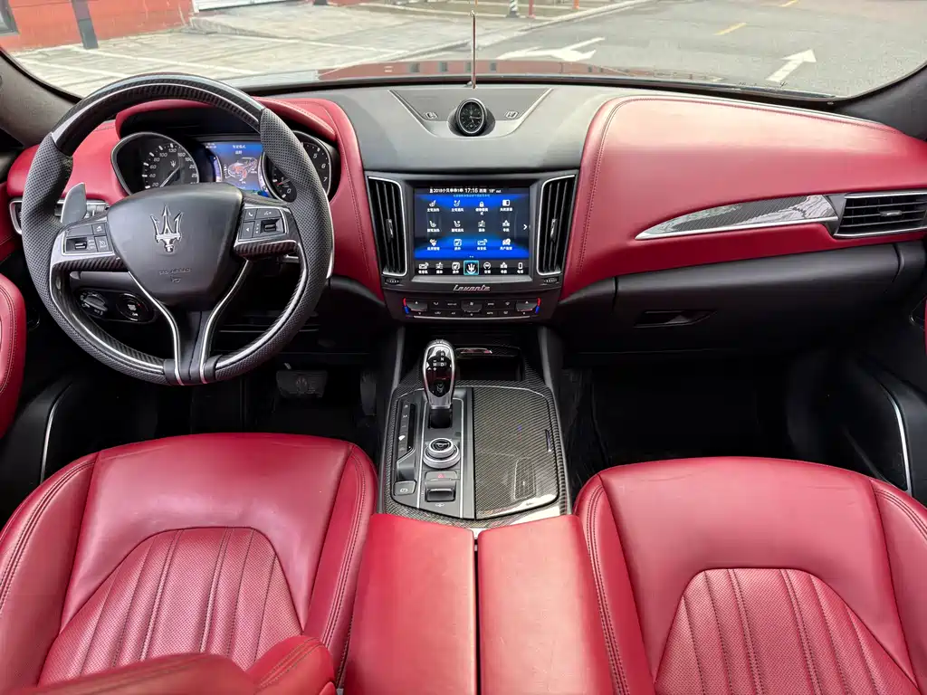 Maserati Levante 2016 3.0T Standard