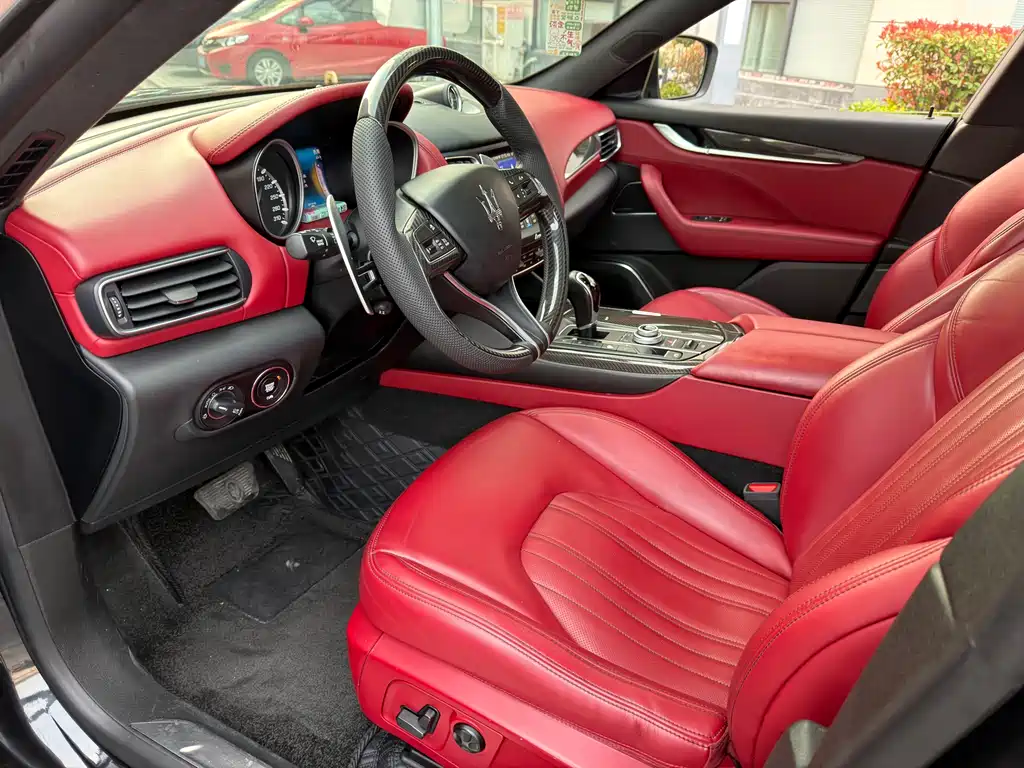 Maserati Levante 2016 3.0T Standard