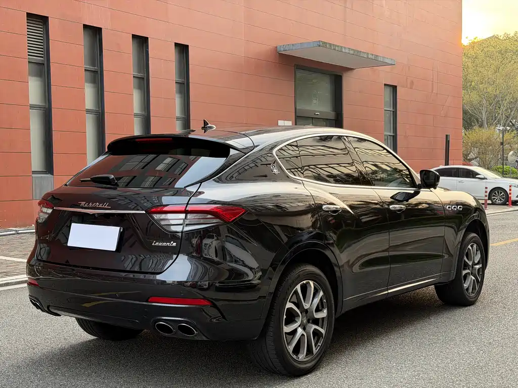 Maserati Levante 2016 3.0T Standard