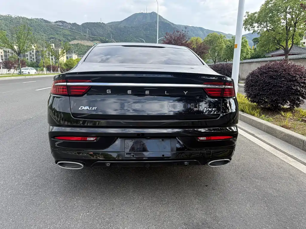 Geely Preface 2021 2.0TD Premium Edition