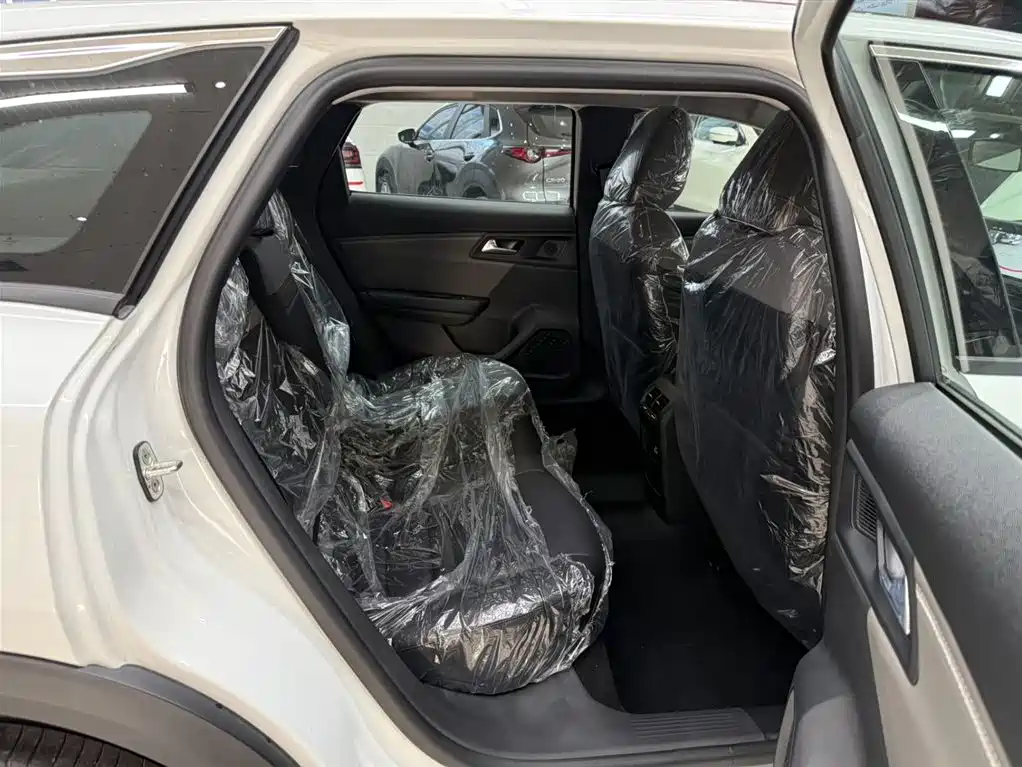 Citroën C5 X 2024 1.6T Shi Bufan