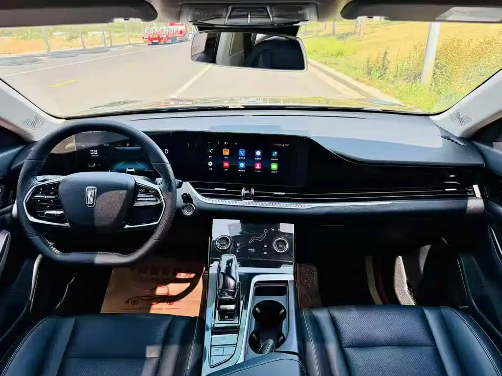 Bestune B70 2022 3rd Generation 1.5T Automatic Yuexiang