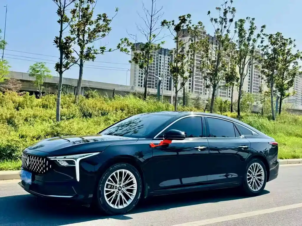 Bestune B70 2022 3rd Generation 1.5T Automatic Yuexiang