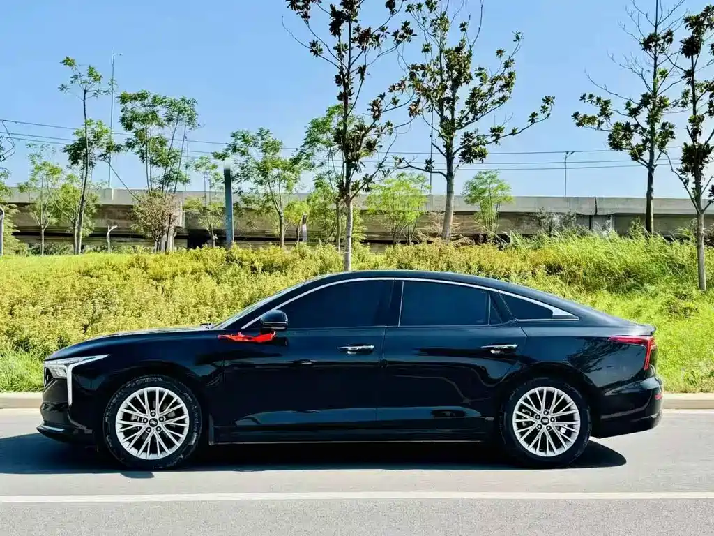 Bestune B70 2022 3rd Generation 1.5T Automatic Yuexiang