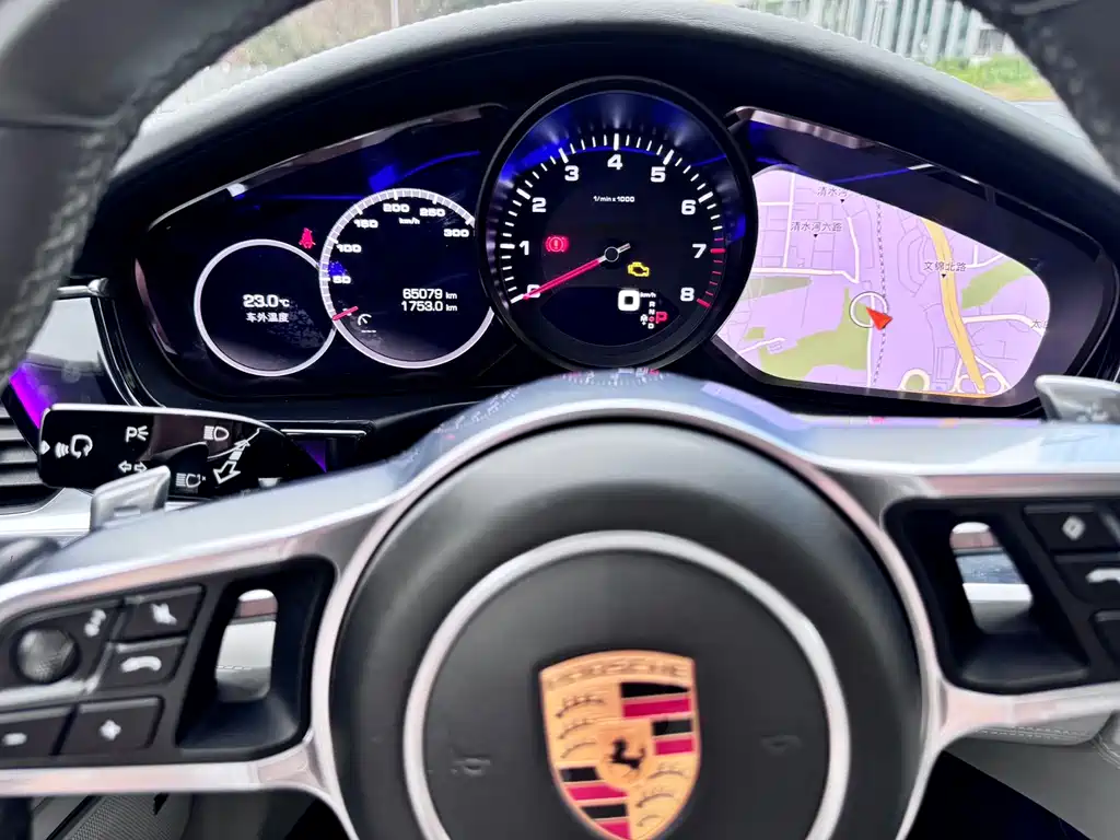 2017 Porsche Panamera Executive LWB 3.0T
