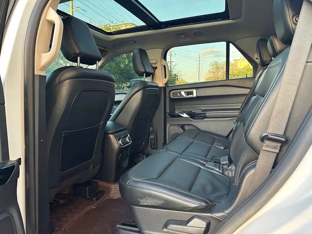 Ford Explorer 2020 EcoBoost 285 AWD Fashion Edition 7-Seater
