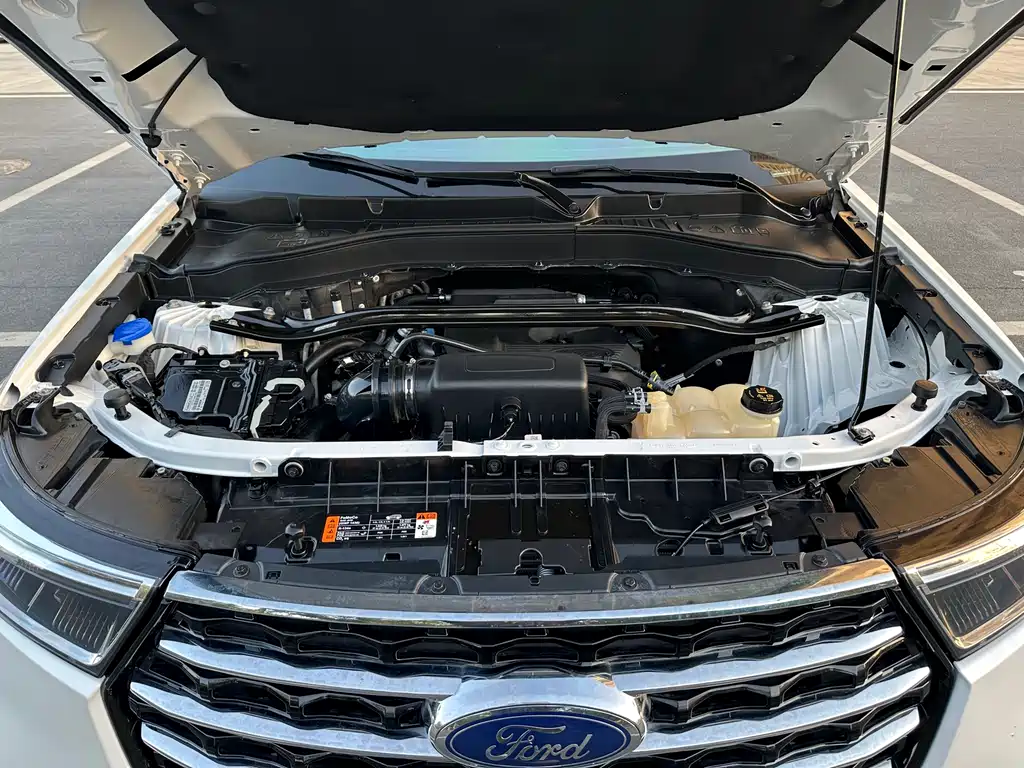 Ford Explorer 2020 EcoBoost 285 AWD Fashion Edition 7-Seater