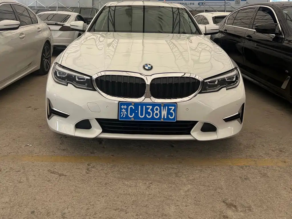 BMW 3 Series 2020 325Li First Edition