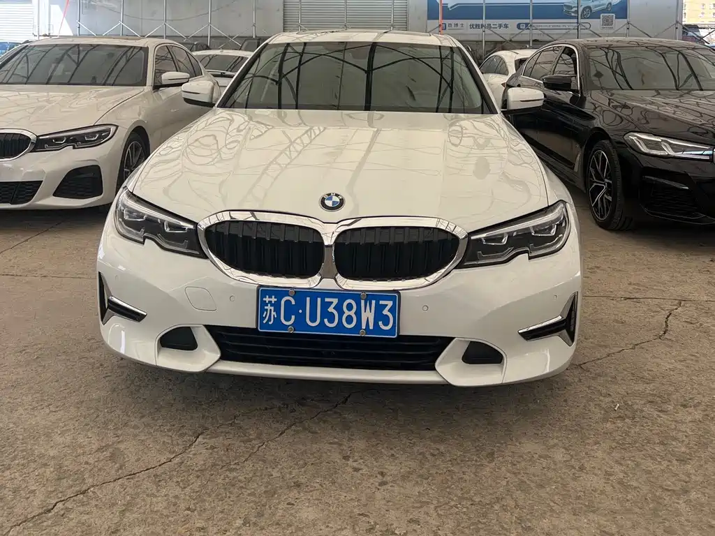 BMW 3 Series 2020 325Li First Edition