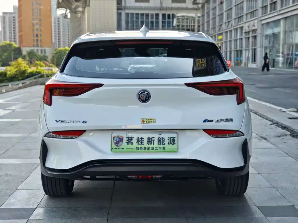 Buick Velite 6 2024 430km Comfort Edition