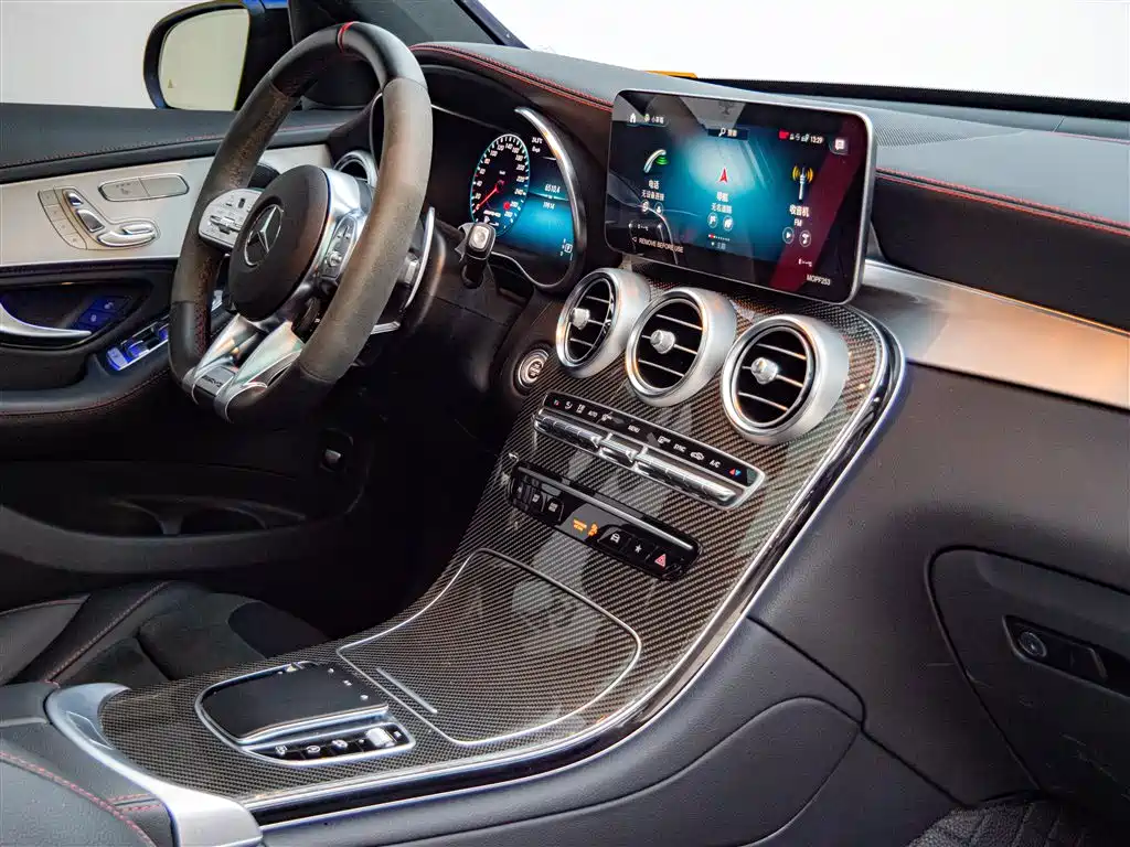 2022 Mercedes-AMG GLC 43 4MATIC