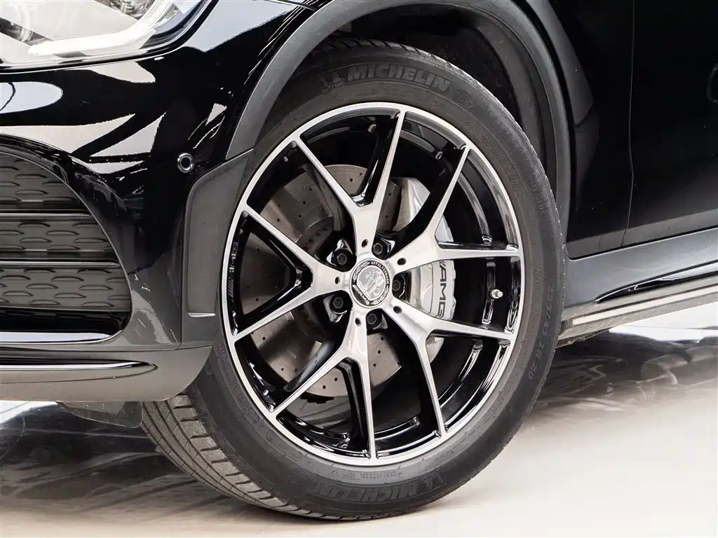 2022 Mercedes-AMG GLC 43 4MATIC