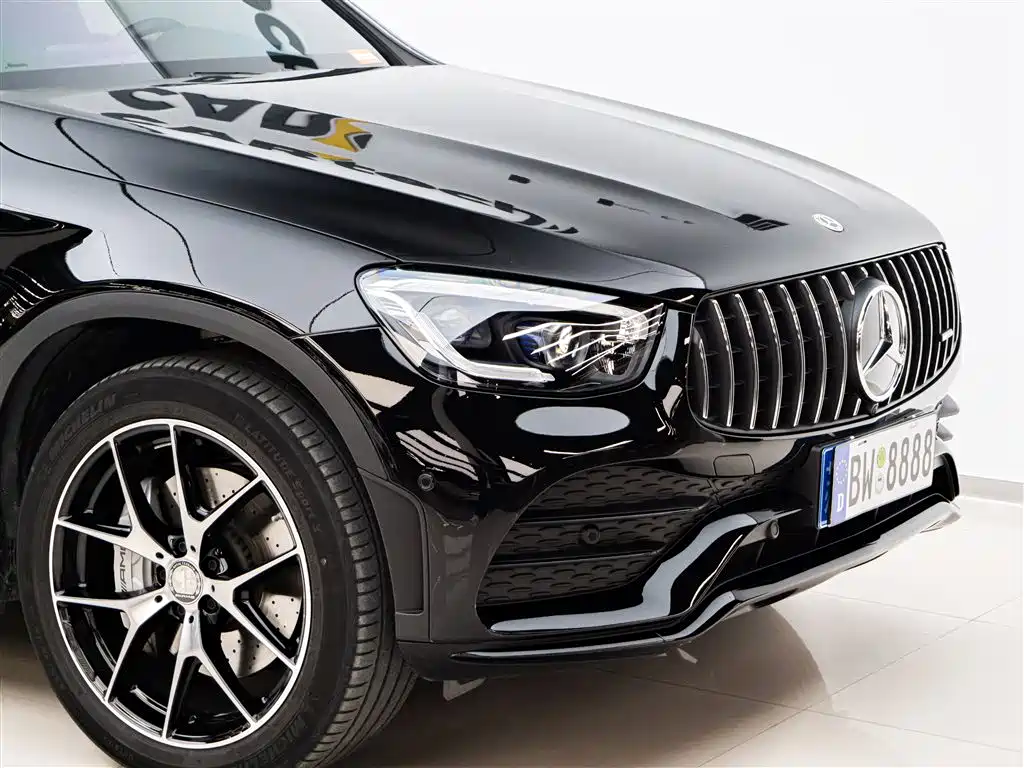2022 Mercedes-AMG GLC 43 4MATIC