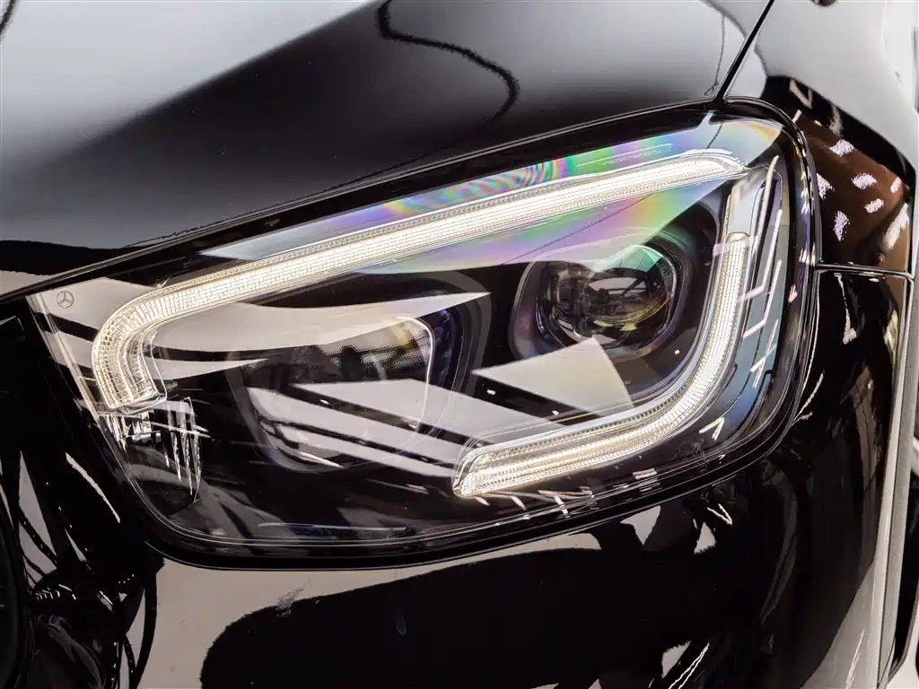 2022 Mercedes-AMG GLC 43 4MATIC