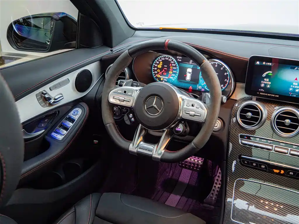 2022 Mercedes-AMG GLC 43 4MATIC