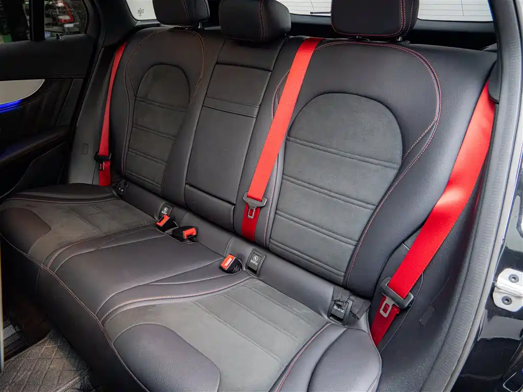 2022 Mercedes-AMG GLC 43 4MATIC