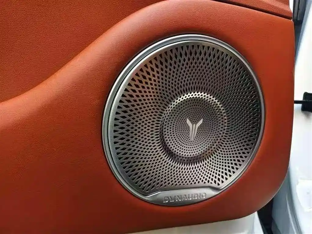 Voyah FREE 2024 Long Range Intelligent Driving Edition