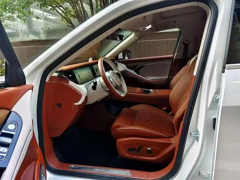 Voyah FREE 2024 Long Range Intelligent Driving Edition