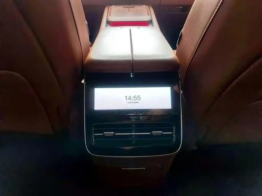 Voyah FREE 2024 Long Range Intelligent Driving Edition