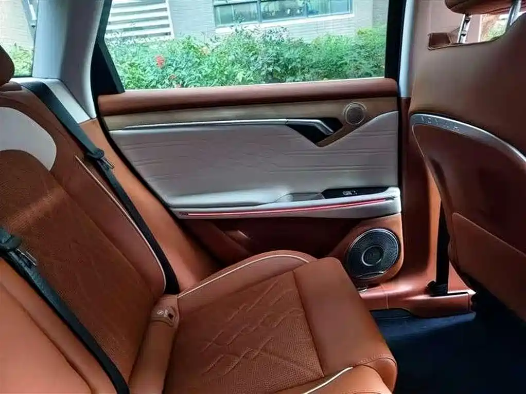 Voyah FREE 2024 Long Range Intelligent Driving Edition