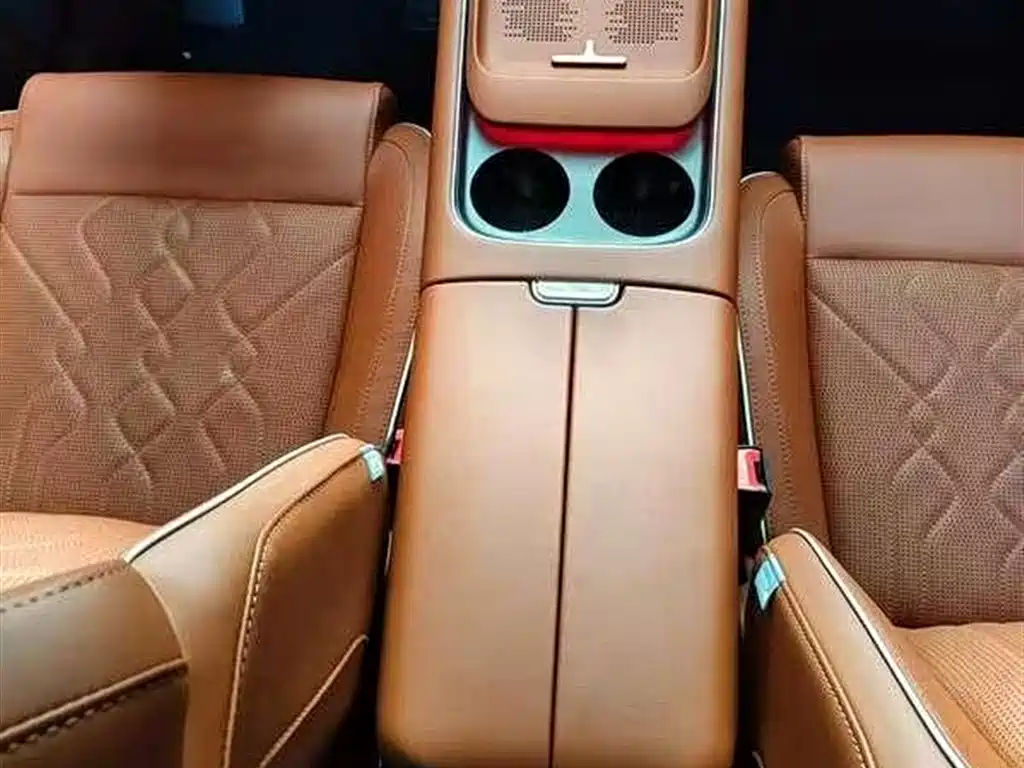 Voyah FREE 2024 Long Range Intelligent Driving Edition
