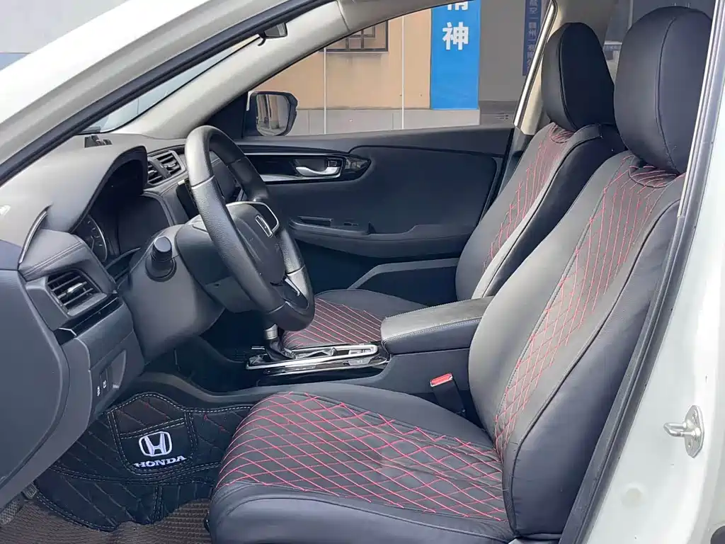 Honda Crider 2019 180Turbo CVT Comfort Edition China VI