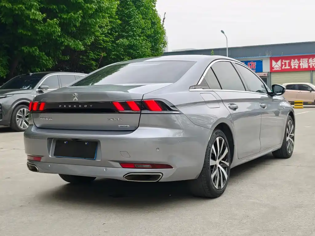 Peugeot 508L 2021 400THP PureTech Passion Edition