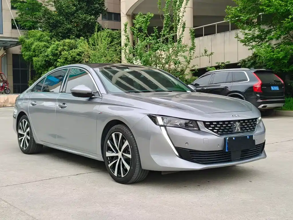 Peugeot 508L 2021 400THP PureTech Passion Edition