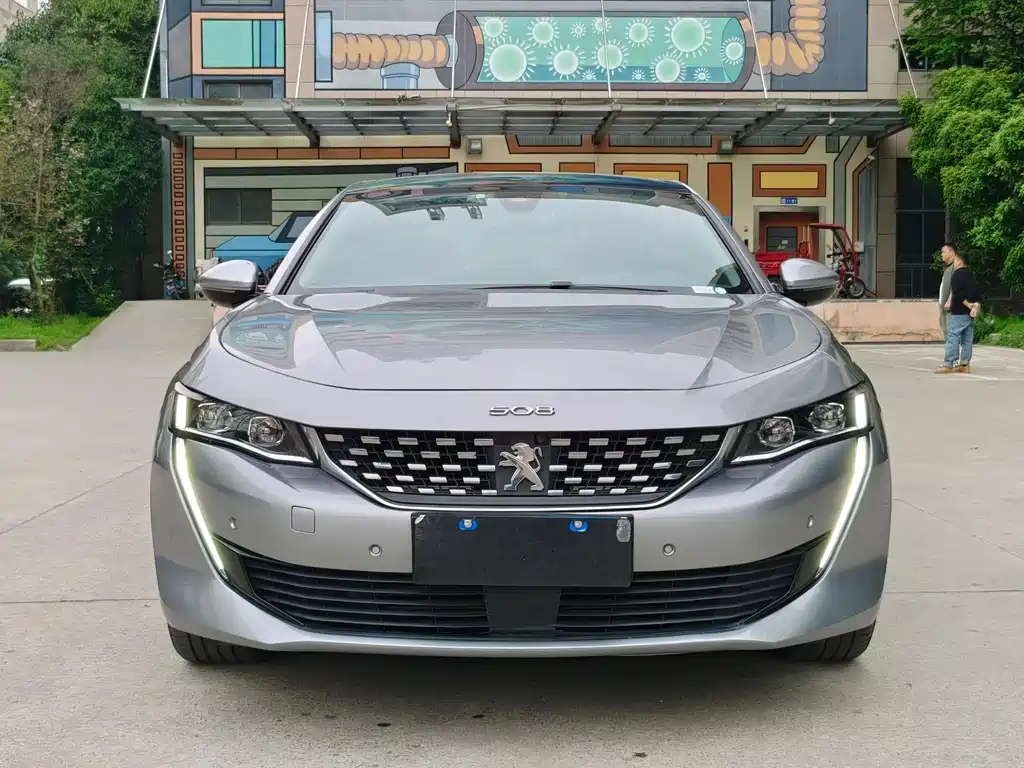 Peugeot 508L 2021 400THP PureTech Passion Edition