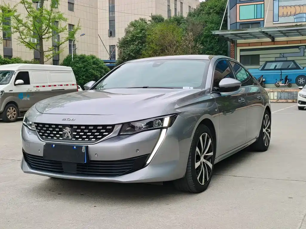 Peugeot 508L 2021 400THP PureTech Passion Edition