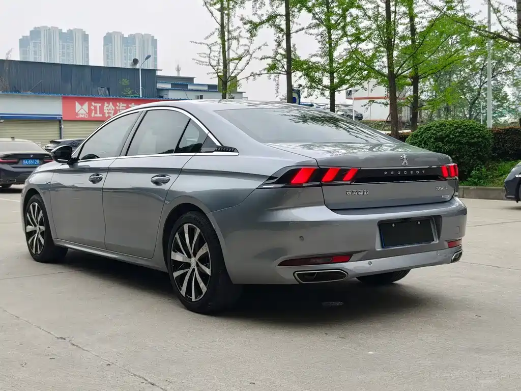 Peugeot 508L 2021 400THP PureTech Passion Edition