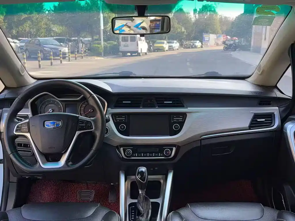 Vision X3 2017 1.5L Automatic Elite