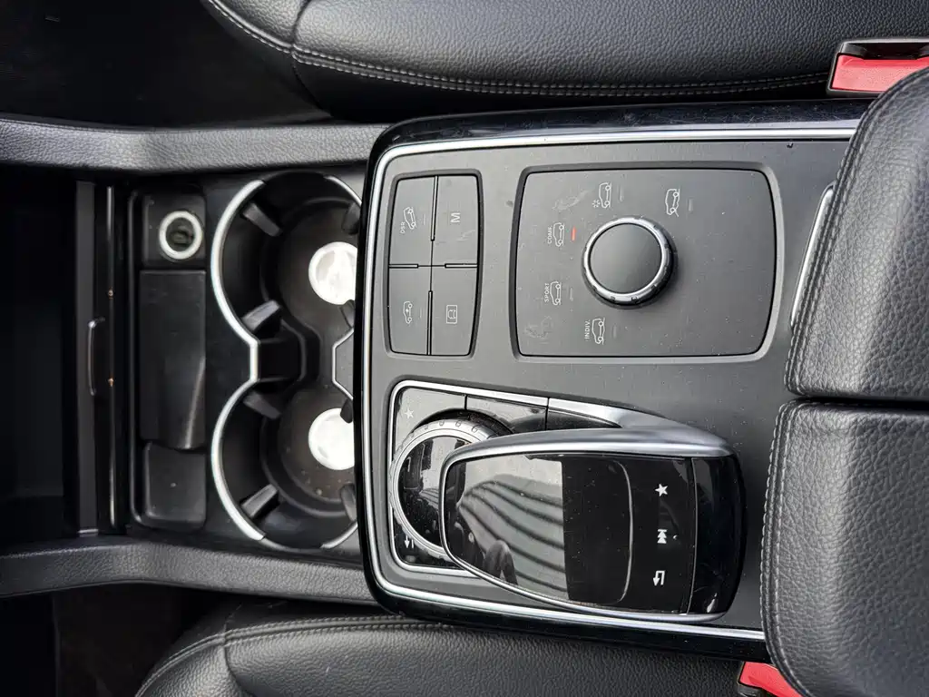 Mercedes-Benz GLS 2017 GLS 450 US Version