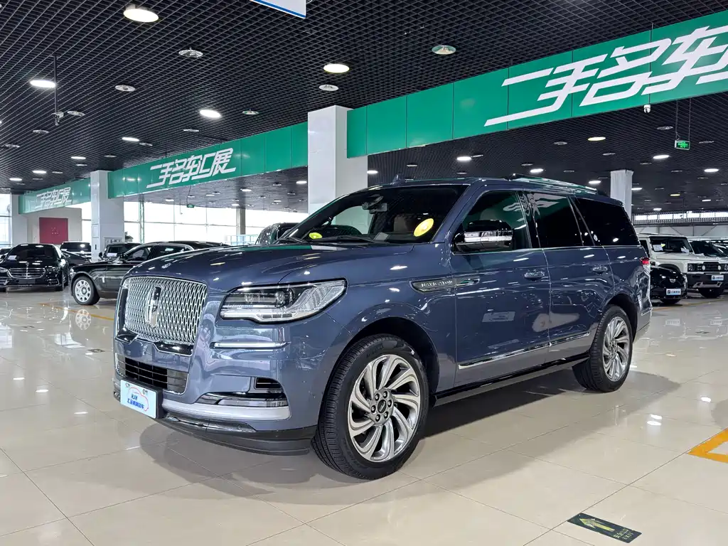 Lincoln Navigator 2022 3.5T Reserve