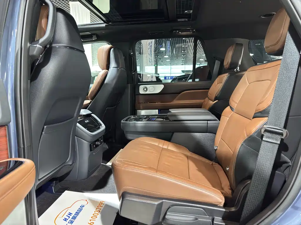 Lincoln Navigator 2022 3.5T Reserve