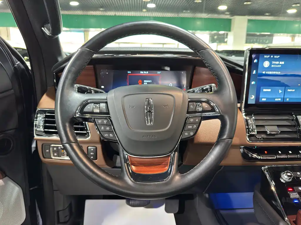 Lincoln Navigator 2022 3.5T Reserve