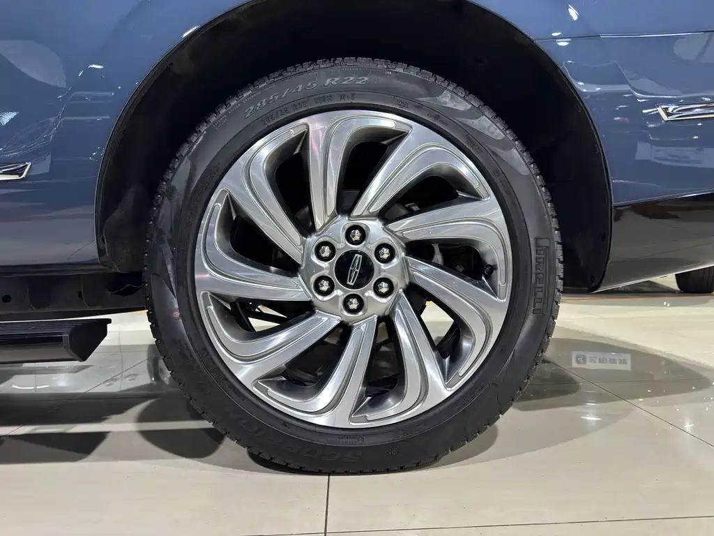 Lincoln Navigator 2022 3.5T Reserve