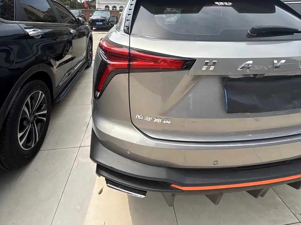 Haval Shenshou 2023 1.5T Zhixiang Edition