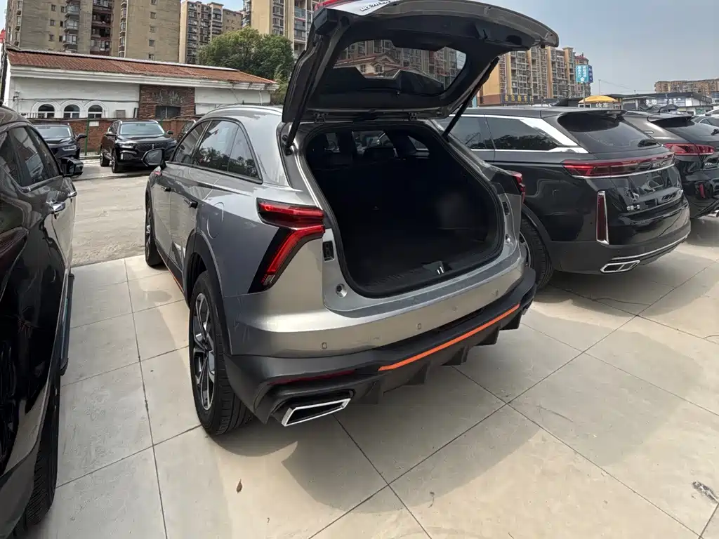 Haval Shenshou 2023 1.5T Zhixiang Edition