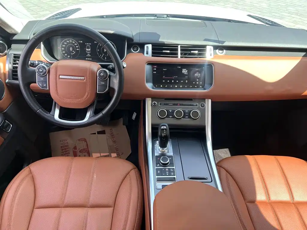 Range Rover Sport 2016 3.0 SDV6 HSE Dynamic
