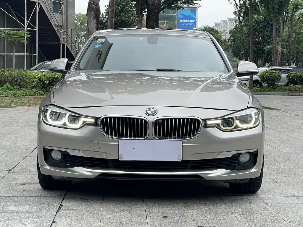 BMW 3 Series 2018 320Li Fashion Edition