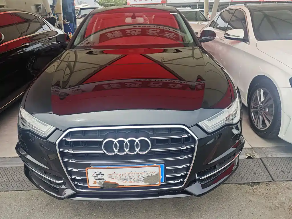 Audi A6L 2018 35 TFSI Fashion