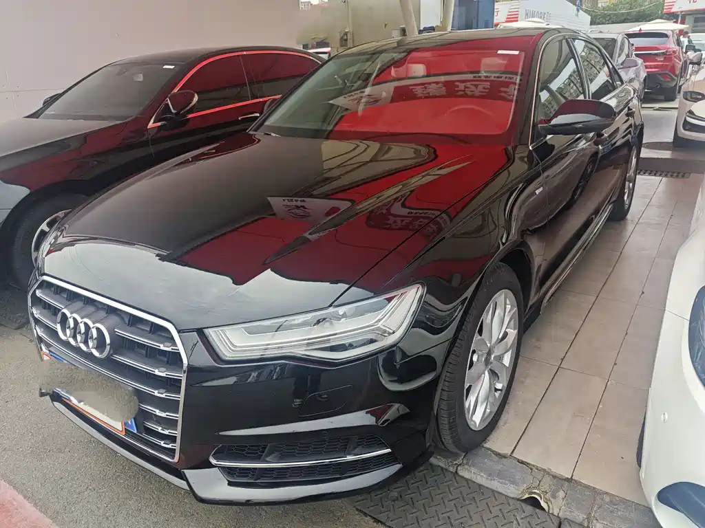 Audi A6L 2018 35 TFSI Fashion