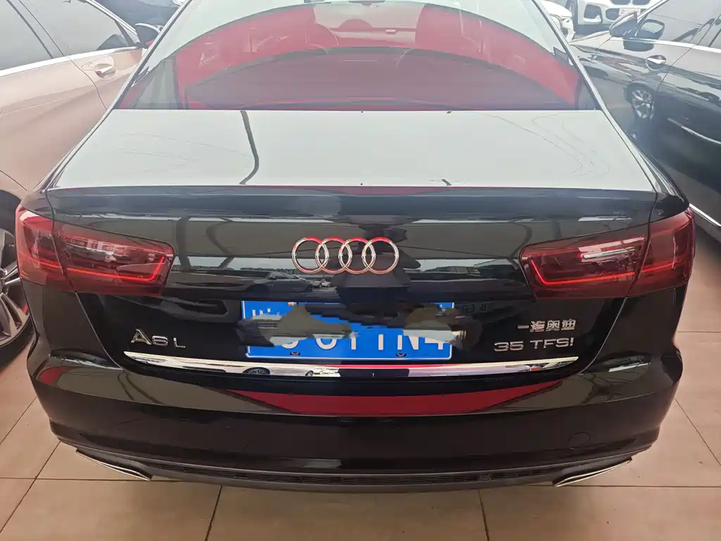 Audi A6L 2018 35 TFSI Fashion