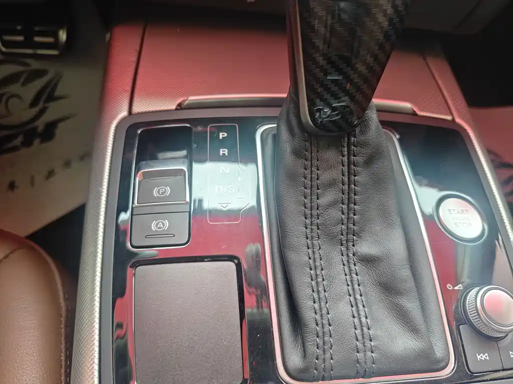 Audi A6L 2018 35 TFSI Fashion