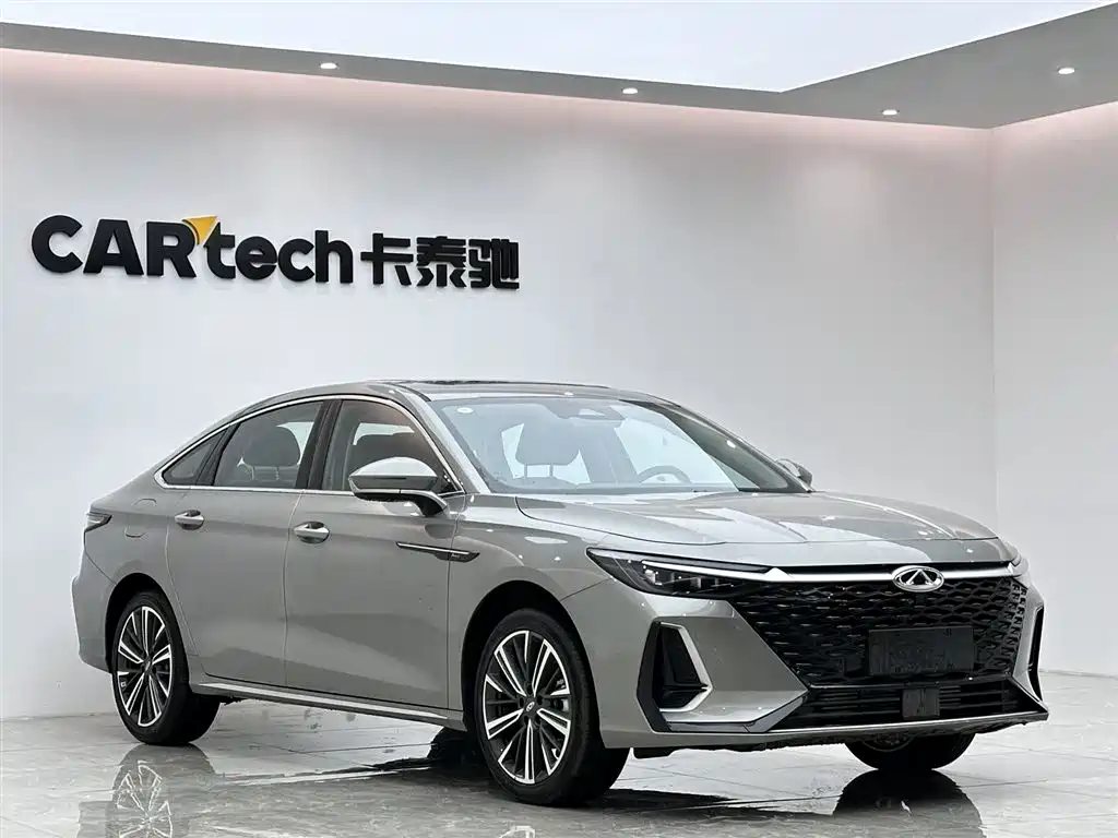 Chery Arrizo 8 2025 1.6T DCT Rui