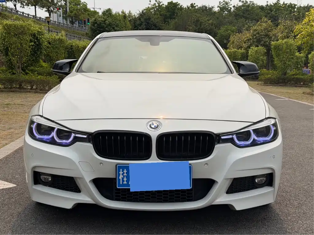 BMW 3 Series 2018 330Li M Sport Night Edition