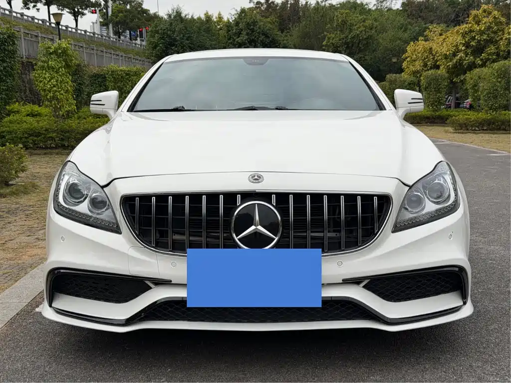 Mercedes-Benz CLS 300 CGI