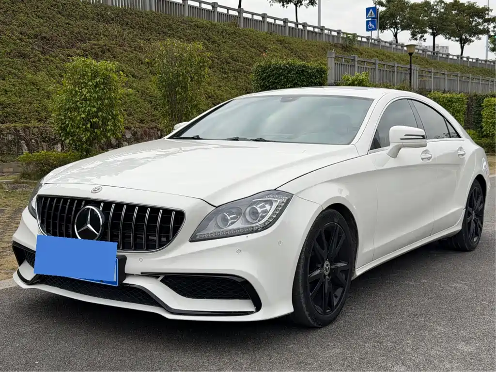 Mercedes-Benz CLS 300 CGI
