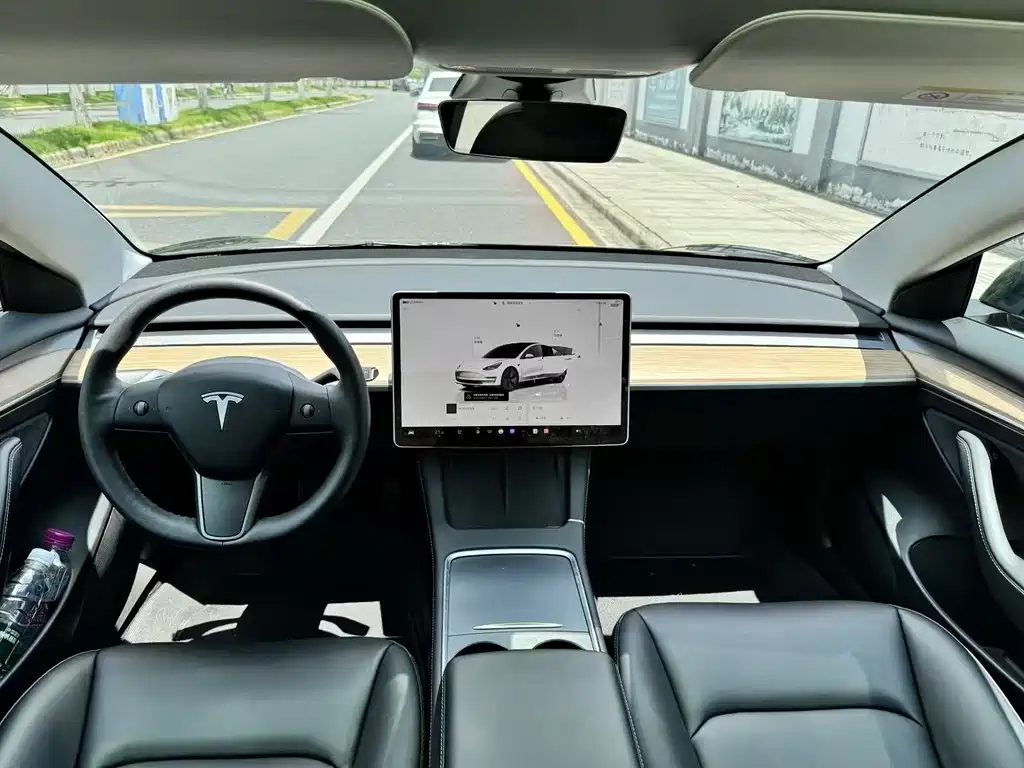 Model 3 2022 Rear-Wheel Drive